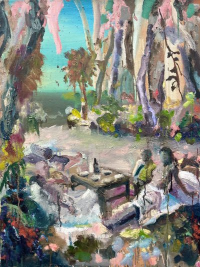 ART APPLETREE Galerie - Künstler - GERARD WASKIEVITZ