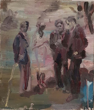 gerard waskievitz triole 2019 ART APPLETREE Galerie - Künstler - GERARD WASKIEVITZ
